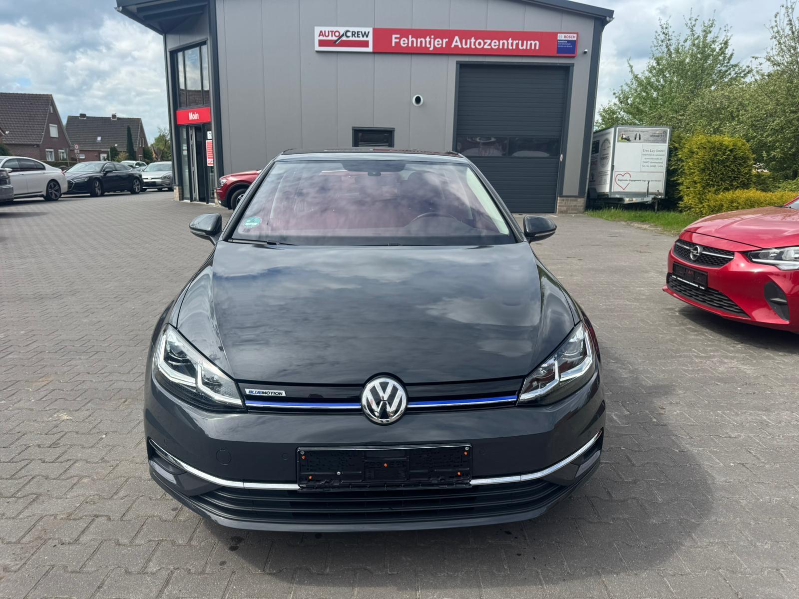 Volkswagen Golf 1,5 BlueMotTechn ACC MFL PDC Navi Klima TOP