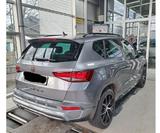 Seat Ateca 2.0 TSI 4Drive DSG | NAVI | ACC | LED | - gebrauchte Seat Ateca aus dem Jahr 2023