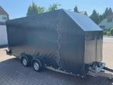 Brian James Fahrzeugtransporter A4 Red 125-2423