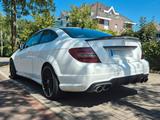 Mercedes-Benz C 250 Coupé Autom. - AMG Paket m. Sportfahrwerk - Mercedes-Benz C 250 in Düsseldorf