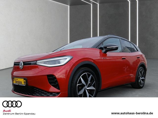 Vorschaubild: VW ID.4 GTX *PANO*IQ-MATRIX*ACC*NAV*WärmeP*PDC*SHZ* (Fahrzeug-Nr. L05698)