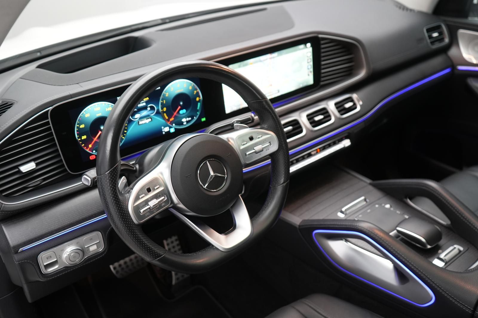 Mercedes-Benz GLE 350 e 4Matic AMG Leder Distronic HUD Kamera foto 17