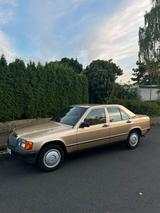 Mercedes-Benz 190 E (W201)  Erstserie 198... - Mercedes-Benz 190: 190er