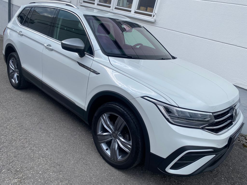 Volkswagen Tiguan Allspace