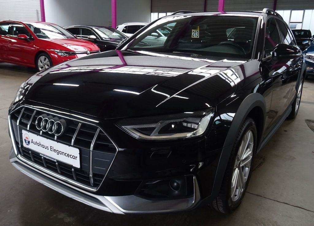 Audi A4 Allroad