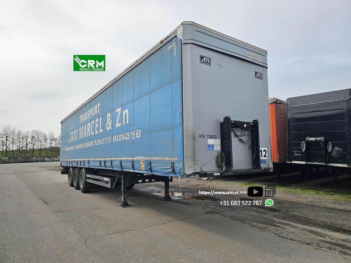 Kögel SN 24 | SAF DISC