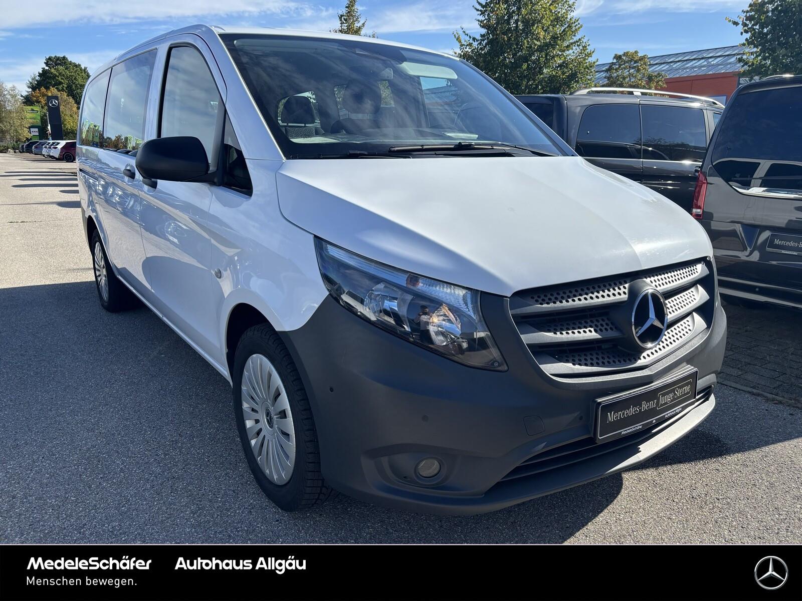 Mercedes-Benz Vito 114 CDI TOURER PRO LANG KLIMA AUTOM. KAMERA