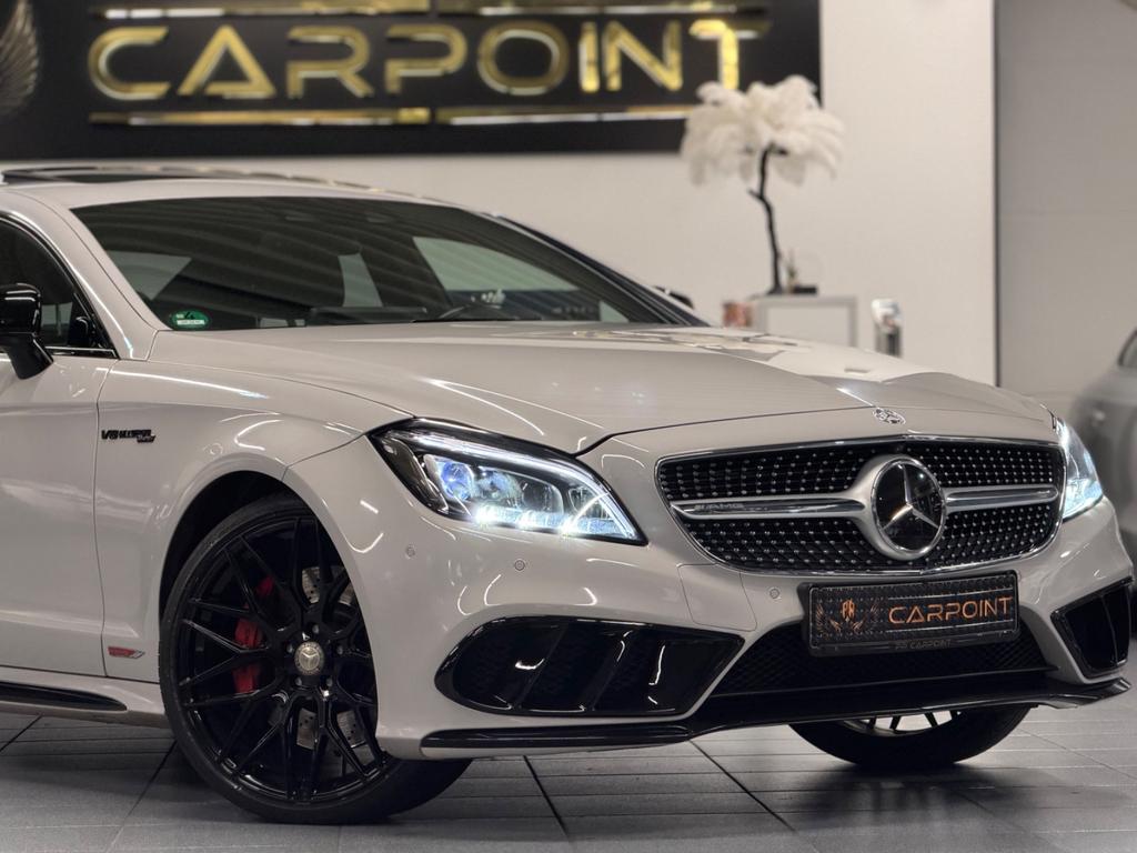 Mercedes-Benz CLS 500