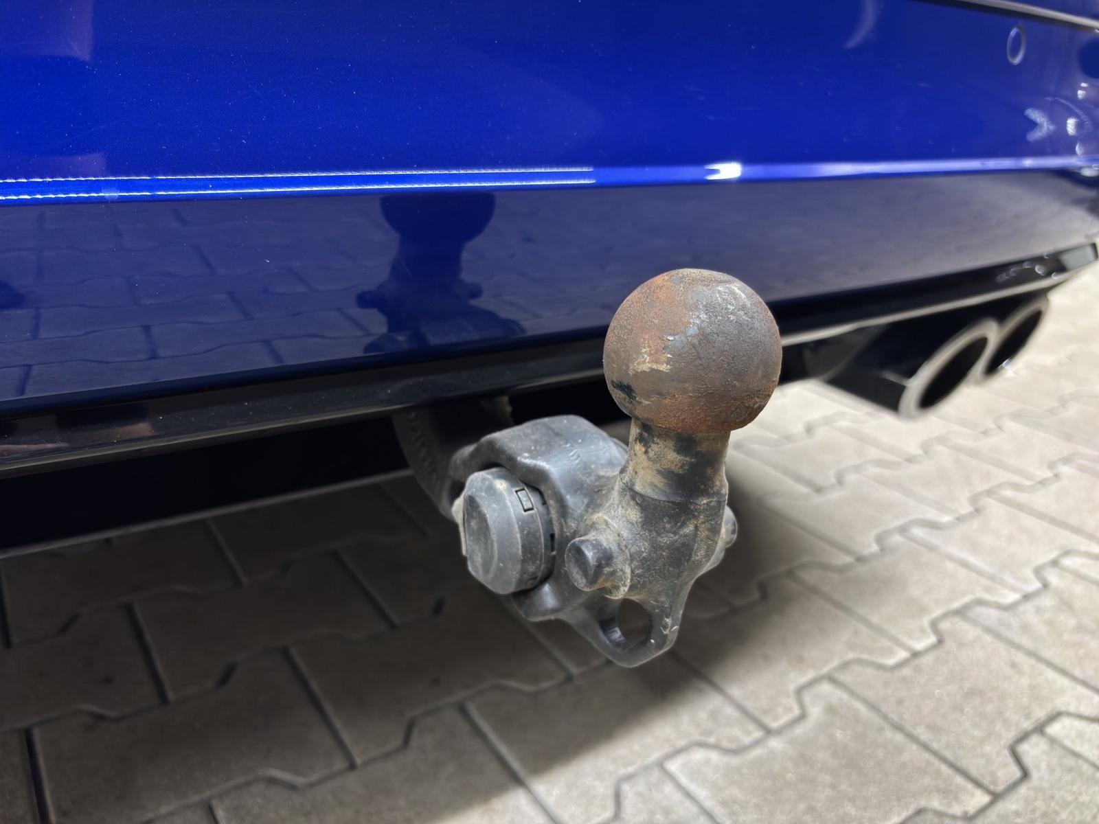 Volkswagen Golf VIII Variant R 2.0 TSI 4M ACC AHK Kam. LED, миниатюра 19
