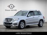 Mercedes-Benz GLK 200 CDI Aut. Leder Nav AHK 2.Hd NETTO 8000€ - gebrauchte Mercedes-Benz GLK 200 aus dem Jahr 2014