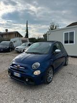 Abarth 595 C 1.4 Turbo T-Jet 165 CV Turismo - Abarth 595 Turismo: Cabrio