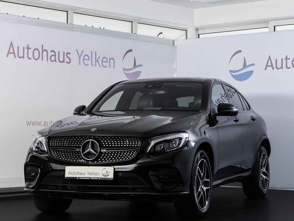 Image of Mercedes-Benz GLC 250