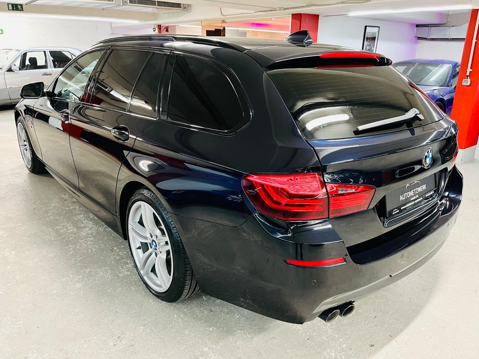 BMW 530d Touring xDrive M-Paket Panorama|Kamera|HUD