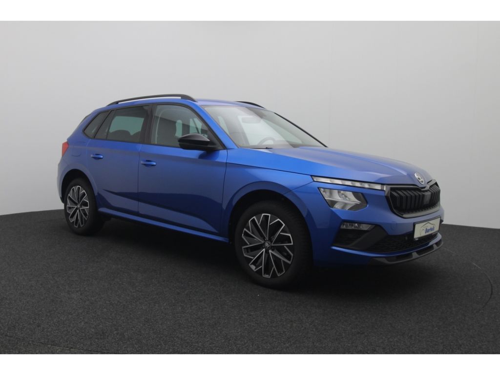Skoda Kamiq — fotografia 3