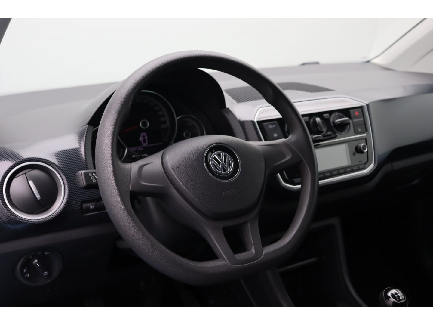 Fahrzeugabbildung Volkswagen up! 1.0 move BMT Start-Stopp Klima Winterpaket