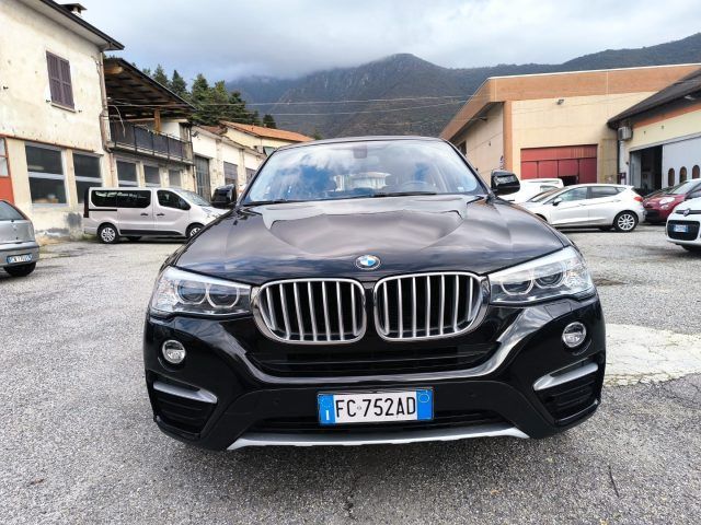 BMW X4 xDrive20d xLine automatica