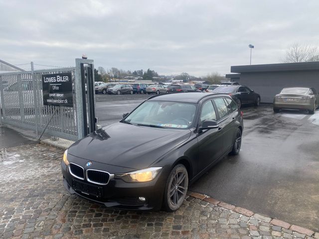 BMW 318 Baureihe 3 Touring 318 d