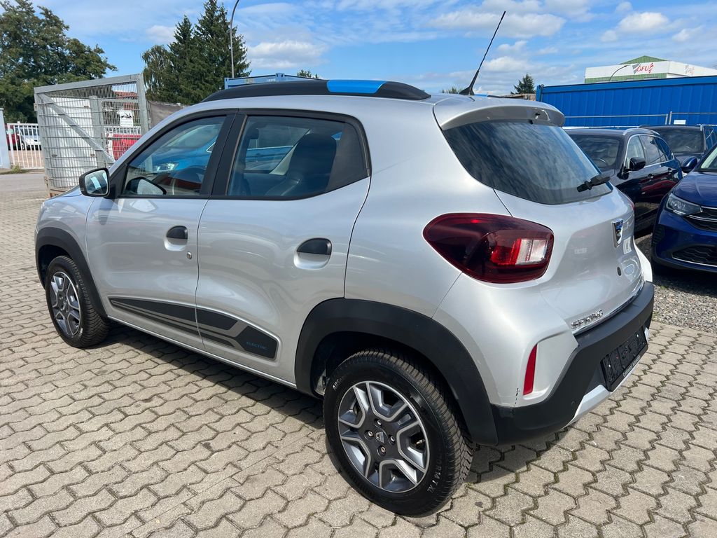 Dacia Spring Electric Comfort Dacia Spring Electric Comfort