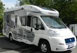 Chausson Titanium 610 Solar, Markise, Rückfahrkamera - Wohnwagen & Wohnmobile in Solingen