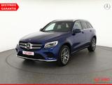 Mercedes-Benz GLC 300 AMG Line 4Matic LED Navi 360° Head-Up - gebrauchte Mercedes-Benz GLC 300 aus dem Jahr 2017