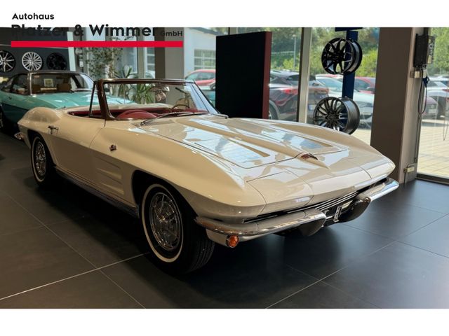 Corvette C2 Convertible Sting Ray