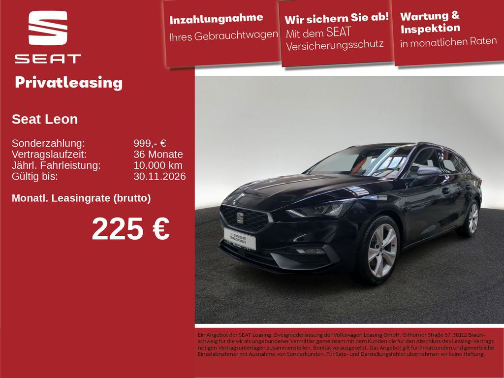 Seat Leon