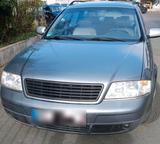 Audi A6 mit TÜV 27 - Audi A6 aus 1998: Kombi