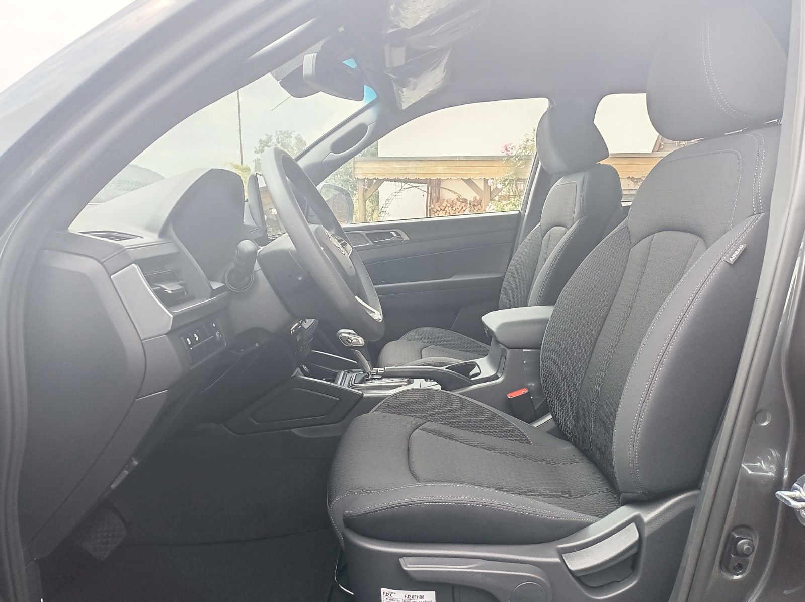 Fahrzeugabbildung KGM MUSSO GRAND CORE+ALLRAD+17ZOLL+AUTOMATIK+R.KAMER