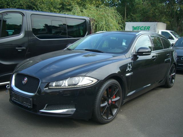 Jaguar XF Sportbrake 3.0 V6 Diesel S Xenon Alu PDC Navi