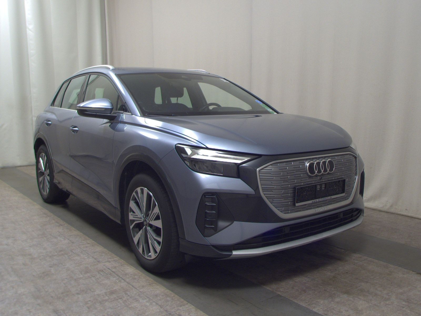 Audi Q4 e-tron 40 Navi LED virtual ACC PDC imagem 3
