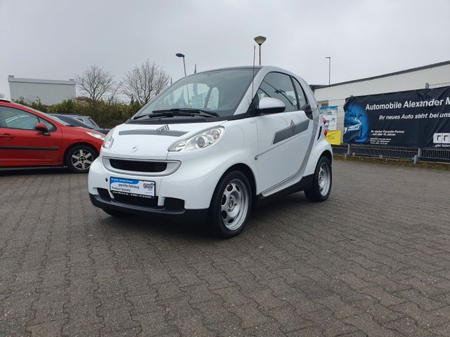 Smart ForTwo 1.0 mhd GARANTIE PANORAMA AUTOMATIK KLIMA