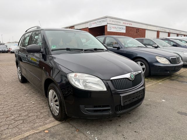 Skoda Fabia Combi Cool Edition