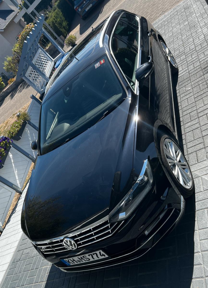 Volkswagen Passat Variant 1.4 TSI R-Line ACT DSG Vari...