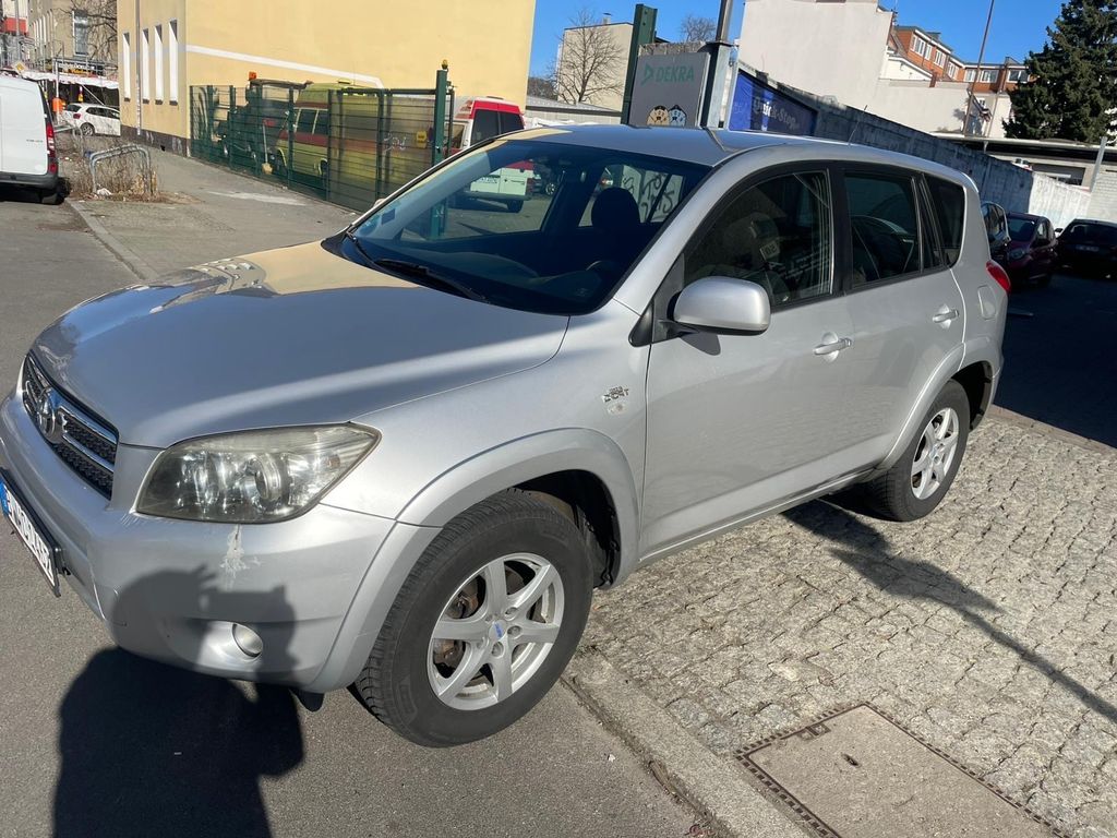Angebot ansehen Toyota RAV 4