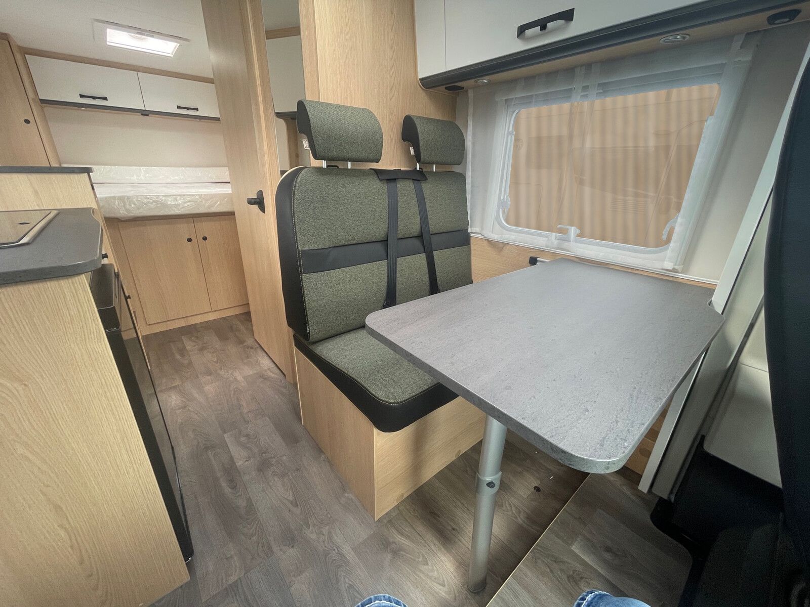 Fahrzeugabbildung Sunlight Adventure V 69 Fiat