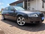 Audi A6 S-Line quattro AUT. *BI-XENON*SHZ*LEDER*NAVI* - Audi A6 aus 2007: Line