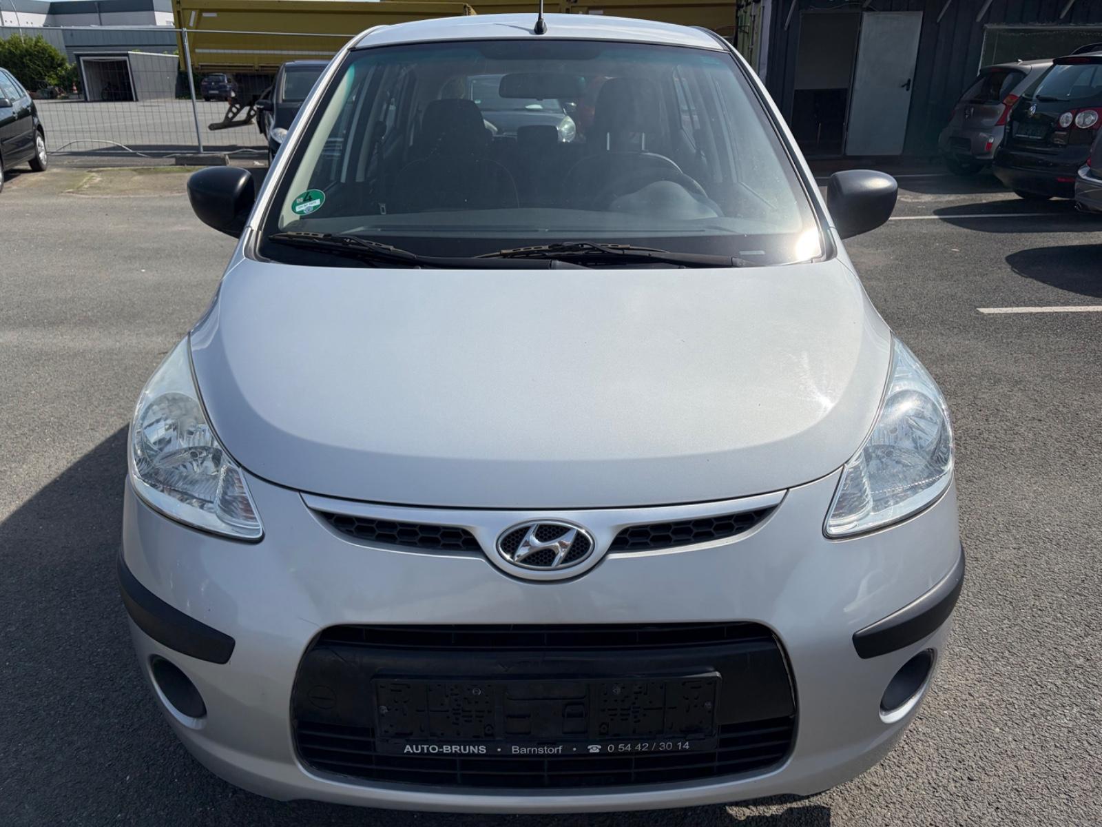 Hyundai i10 1.1 Classic tüv bis 1 -2027