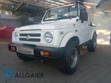 Suzuki SJ Samurai Cabrio - Suzuki: Samurai