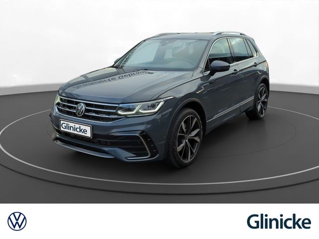 Volkswagen Tiguan 2.0 TDI R-Line 4Motion AHK DSG