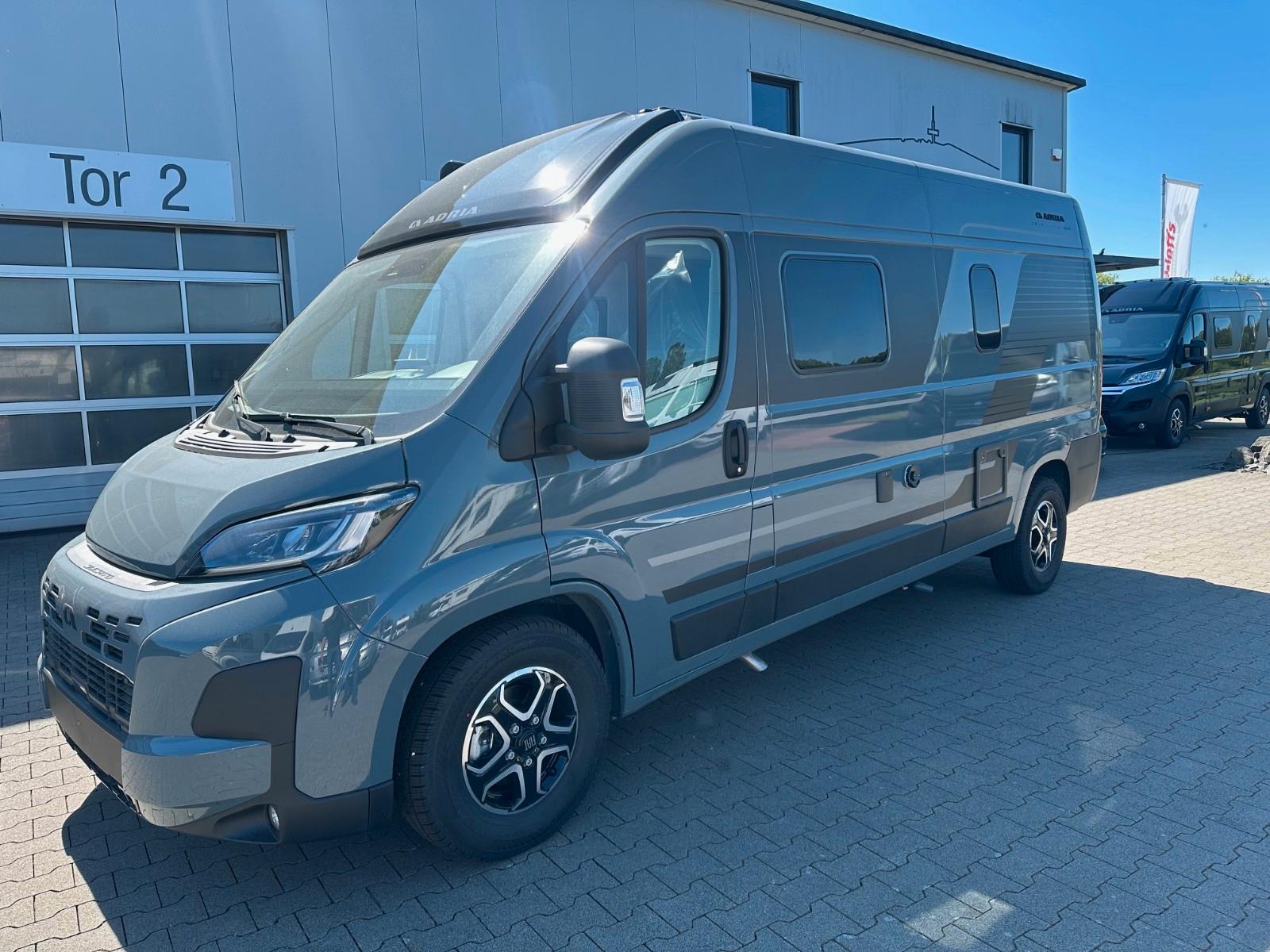 Adria Twin Edition 600 SPB