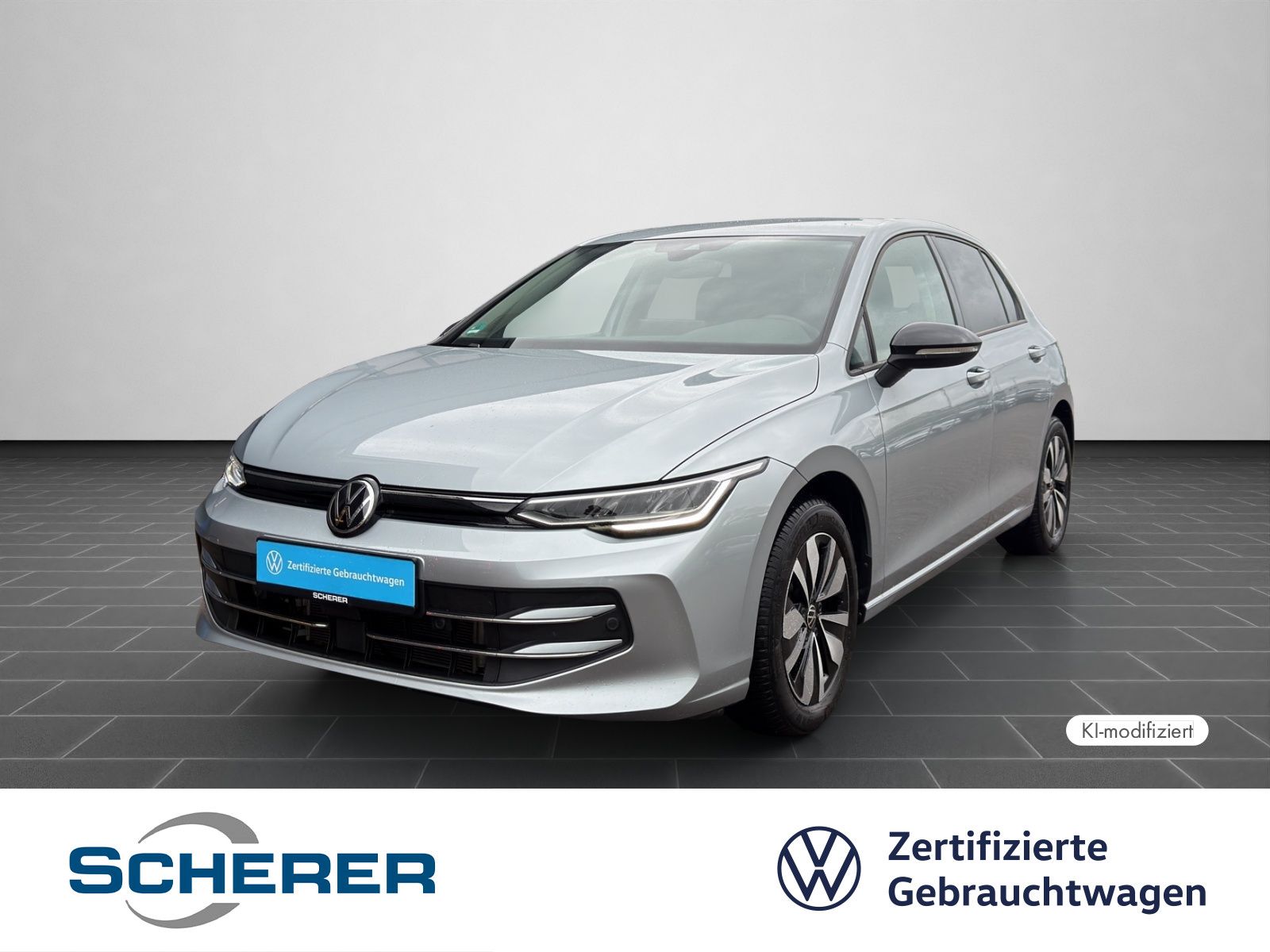 Volkswagen Golf VIII GOAL 1.5 eTSI DSG LED NAVI REAR VIEW I foto 1