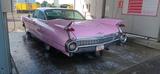 Chevrolet 19 59  Pink Cadillac Coupe  TÜV und H - Chevrolet Gebrauchtwagen von 1959