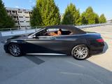 Mercedes-Benz S 63 AMG Mercedes-AMG S 63 4MATIC Cabriolet AMG