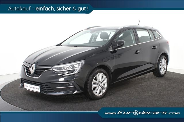 Renault Megane Grandtour *1.Hand*Navi*Keyless*Park ass.*