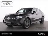 Mercedes-Benz GLC 200 d 4M Coupé AMG+20''+PANO+AHK+DIGIT.LIGHT