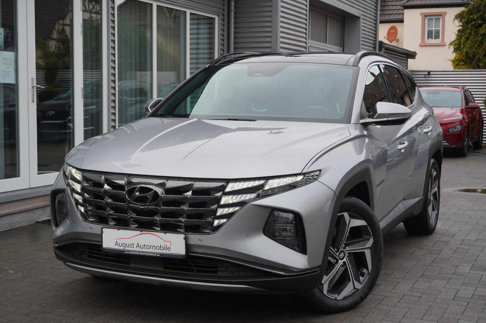 Hyundai Tucson Prime Plug-In 4WD 360 Belüft ACC Lenk+4SH