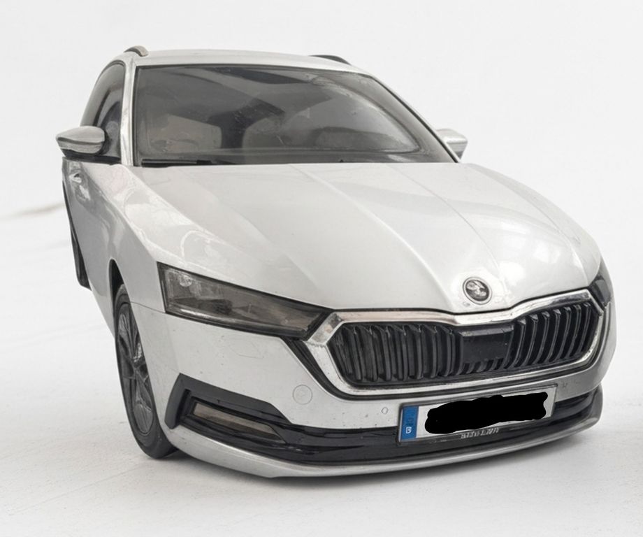 Image of Skoda Octavia