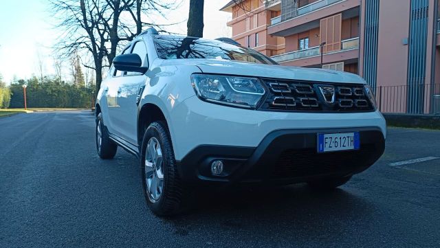 Dacia Duster 1.6 SCe GPL 4x2 Techroad