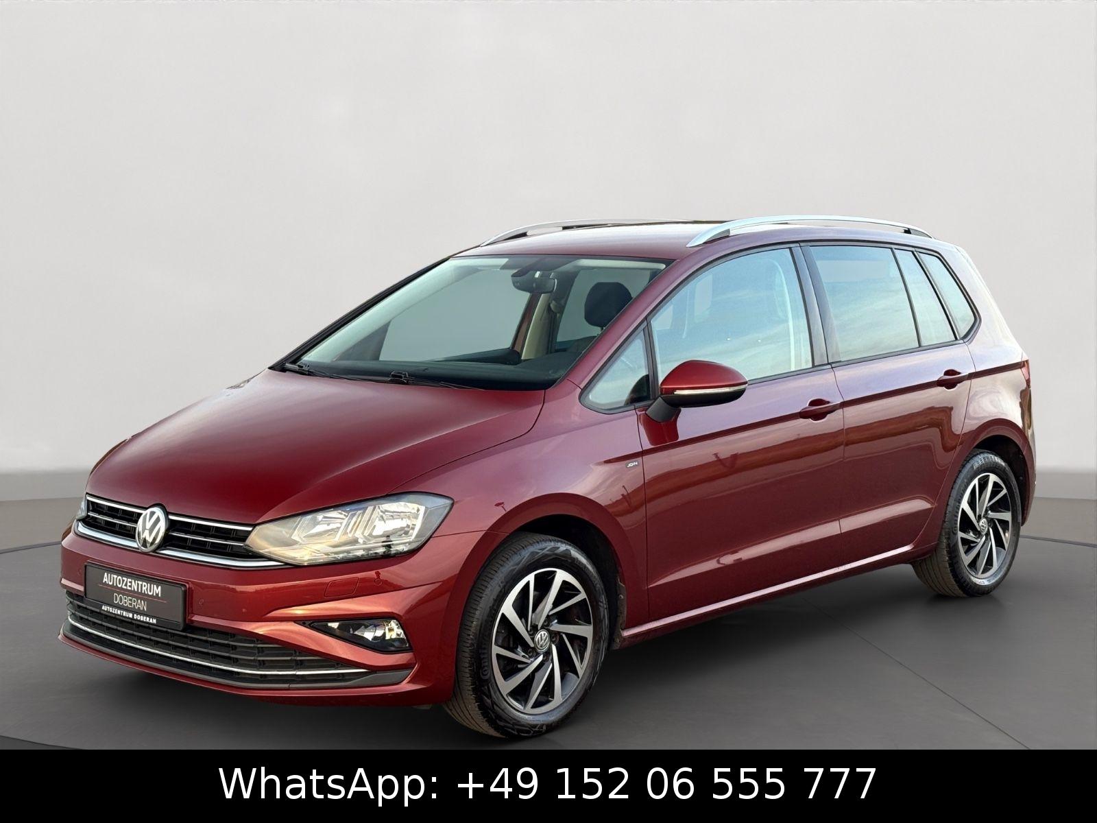 Volkswagen Sportsvan DSG VII Join AHK Kamera Lenkradheiz