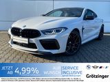 BMW M8 Competition Coupé xDrive 360*+SoftCl+Laser+ - BMW M8 aus 2022